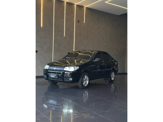 FIAT SIENA 1.0 MPI EL 8V FLEX 4P MANUAL